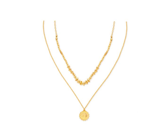 Ellissa Multi-Layer Necklace