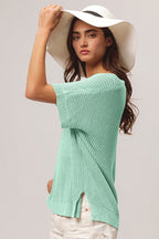 LOOSE FIT LOW GAUGE TOP