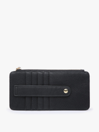 Jen & Co. - WL1889 Saige Slim Card Holder Women's Wallet