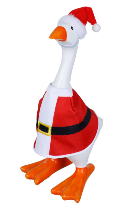 Porch Goose Clothes For 4.5"H Goose Gordy Goose