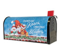 Santa Gnome Mailbox Cover
