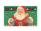 Santa's Retro Christmas Cheer MatMate