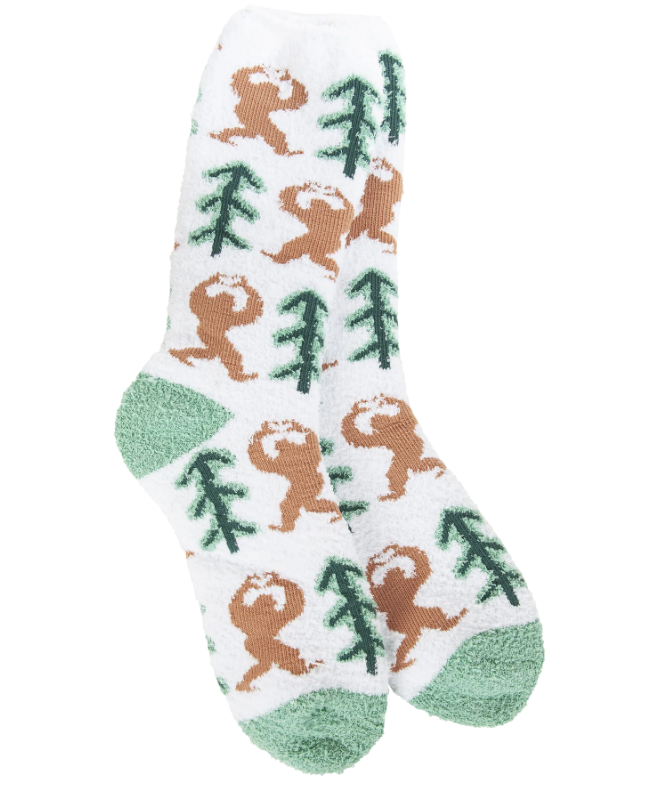 Cozy Crew World's Softest Socks