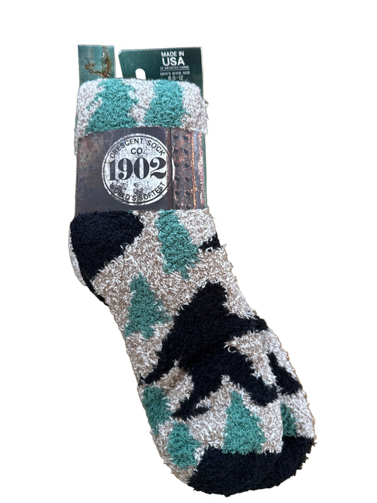 Sasquatch World's Softest Socks
