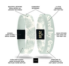 ZOX - Saved By Grace Bible Verse Bracelet