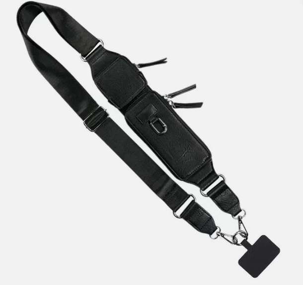 Save the Girls Clip & Go Phone Wristlet with Matching