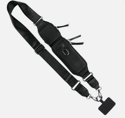 Save the Girls Clip & Go Phone Wristlet with Matching