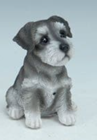 Dog With I/C Bark 6"