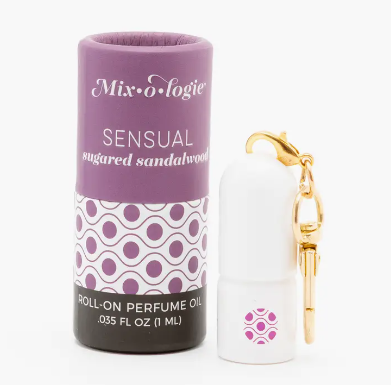 Mixologie - Keychain Mini Rollerball Perfume
