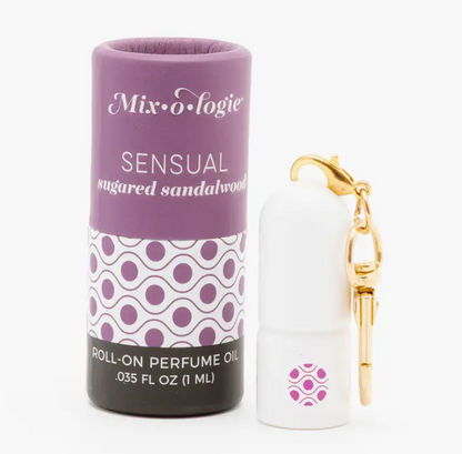 Mixologie - Keychain Mini Rollerball Perfume