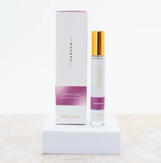 Mixologie -Sensual (Sugared Sandalwood) | Parfum Spray 8 Ml Pen