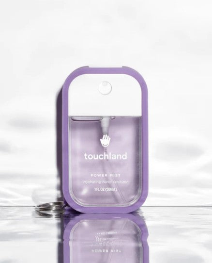 TOUCHLAND MIST CASE PURPLE FOR 30ml