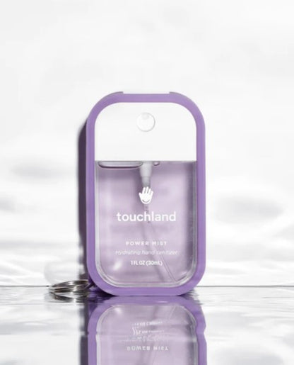 TOUCHLAND MIST CASE PURPLE FOR 30ml