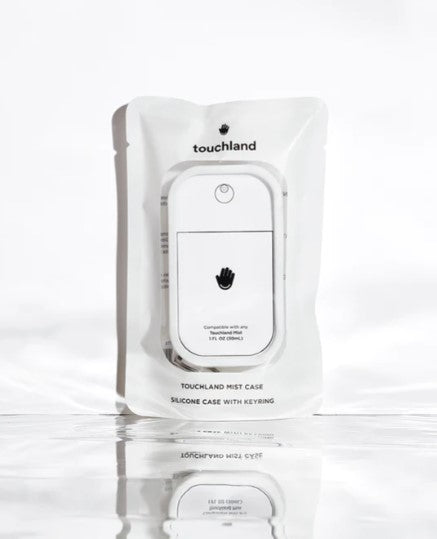 TOUCHLAND MIST CASE WHITE FOR 30ml