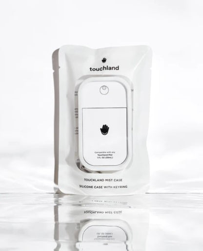 TOUCHLAND MIST CASE WHITE FOR 30ml