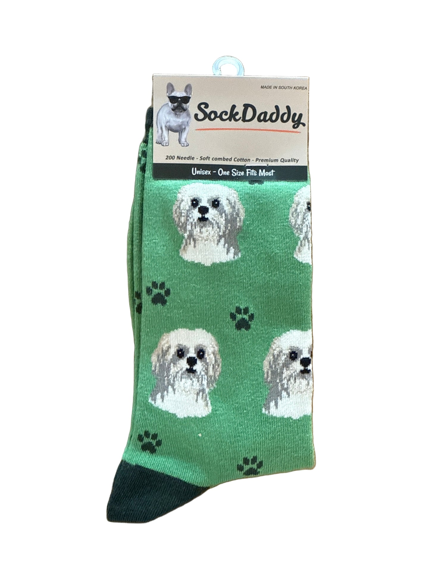 shih tzu socks