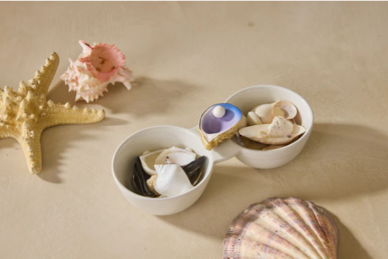 shuck yeah! Nora Fleming oyster