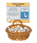 Silly Goose Charms