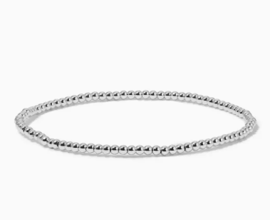 Stretch Bead Bracelet