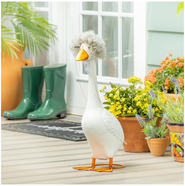 Porch Goose Clothes For 4.5"H Goose Gordy Goose