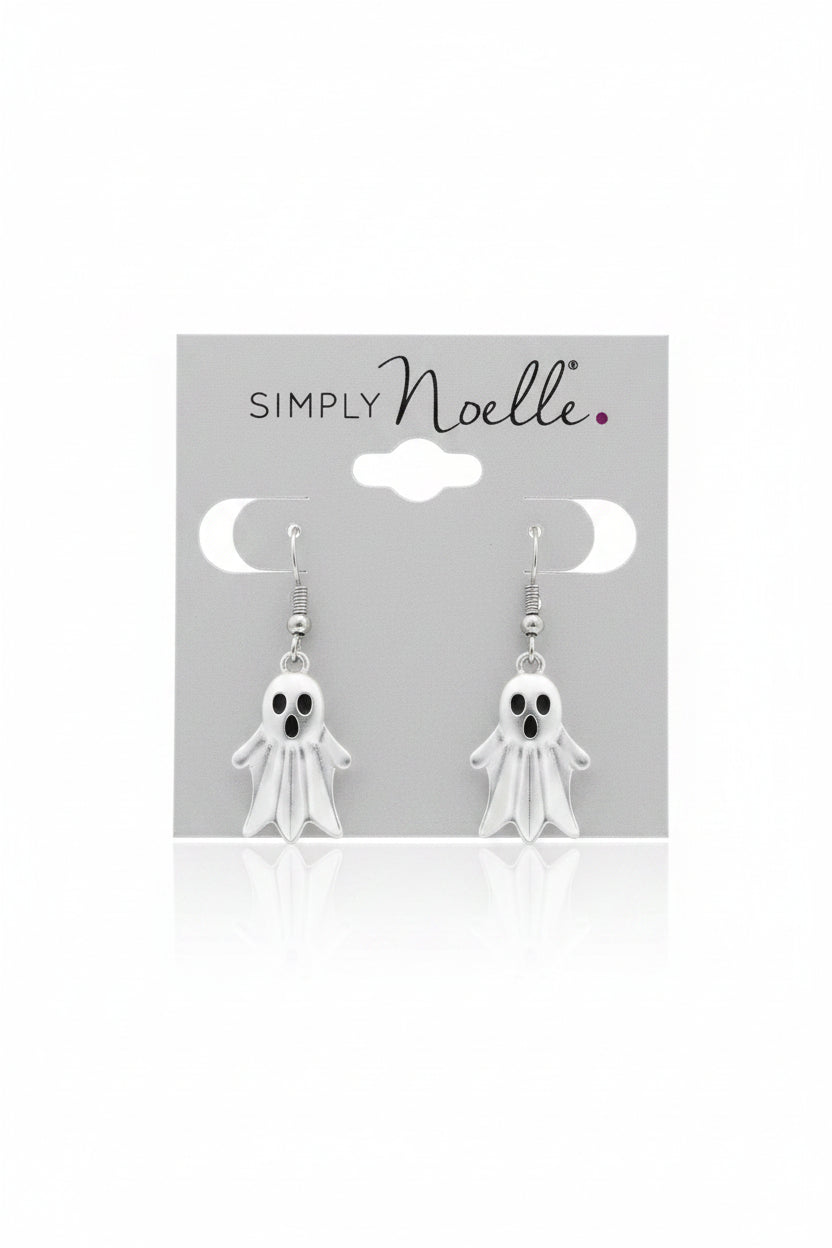 Ghost Earrrings