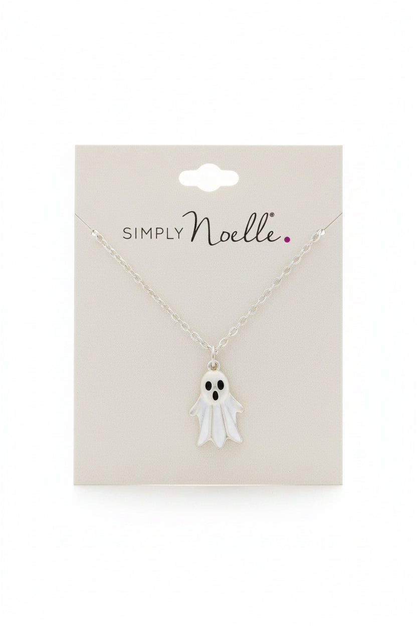 Ghost Necklace