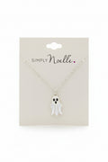 Ghost Necklace