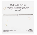 7"L STRETCH BRACELET HEART, STAR, CROSS