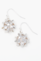 Holiday Bow Earrings