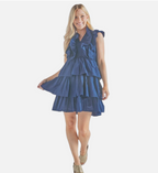 Simply Southern Layered Blossom Dress