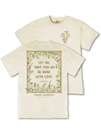 Simply Southern Let all That you Do T-Shirt