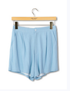 Simply Southern Pleated Shorts