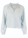 Simply Southern Quarter Zip Sweatshirt