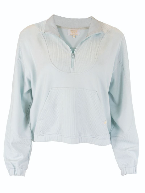 Simply Southern Quarter Zip Sweatshirt