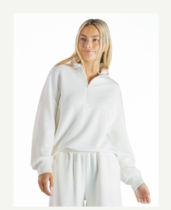 Simply Southern Scalloped Edge Pullover