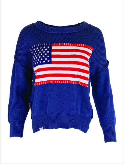 Simply Southern USA Sweater