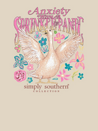 Simply Southern Anxiety With A Sprinkle of Panic T-Shirt