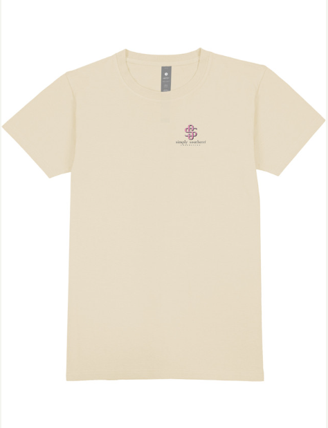 Simply Southern Anxiety With A Sprinkle of Panic T-Shirt