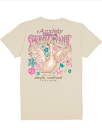 Simply Southern Anxiety With A Sprinkle of Panic T-Shirt