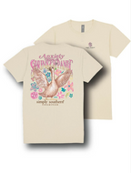 Simply Southern Anxiety With A Sprinkle of Panic T-Shirt