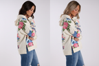Simply Southern - Floral Hoodie