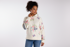 Simply Southern - Floral Hoodie