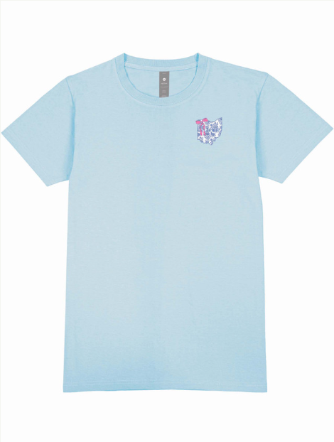 Simply Southern Home Ohio T-Shirt