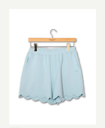 Simply Southern Scalloped Edge Shorts
