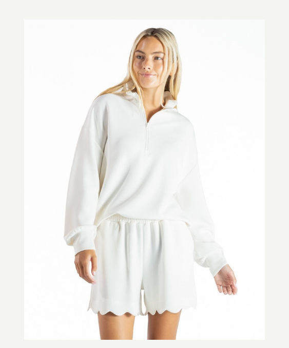 Simply Southern Scalloped Edge Shorts