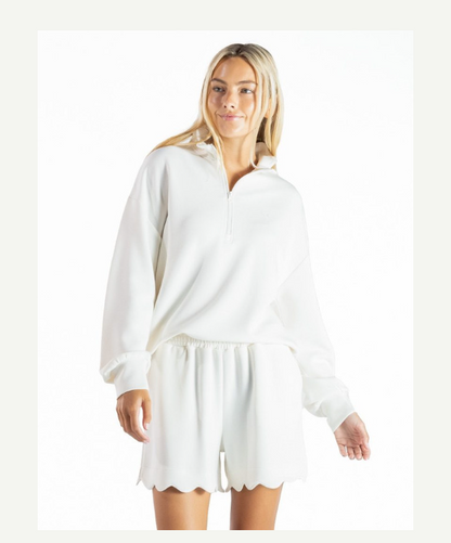 Simply Southern Scalloped Edge Shorts