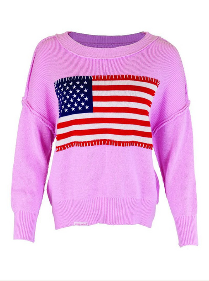 Simply Southern USA Sweater