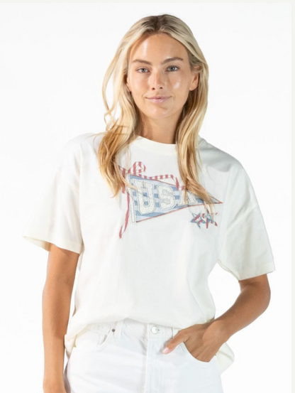 Simply Southern USA Applique T-Shirt