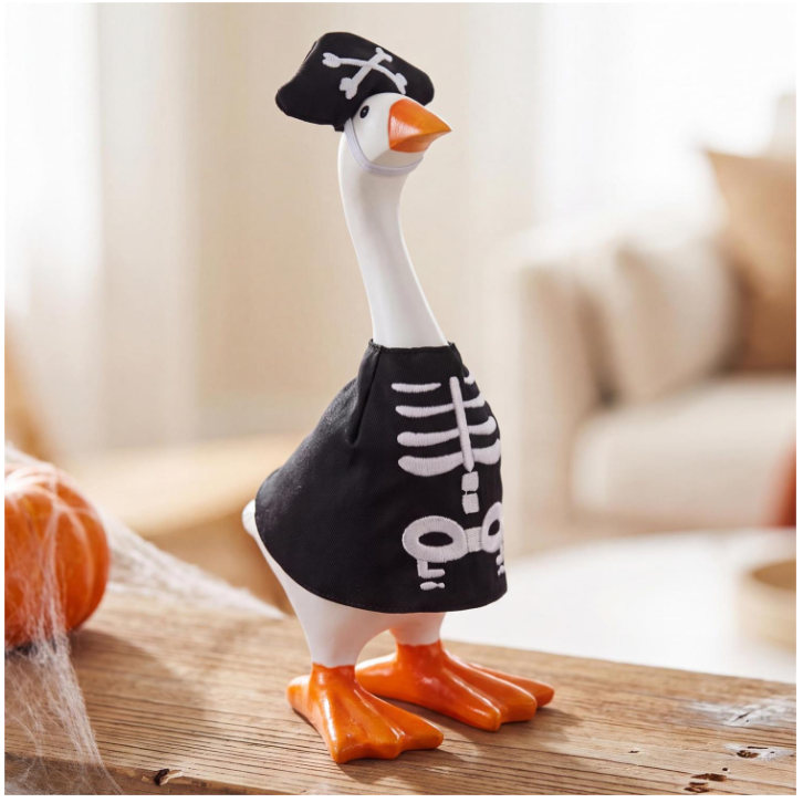 Porch Goose Clothes For 4.5"H Goose Gordy Goose