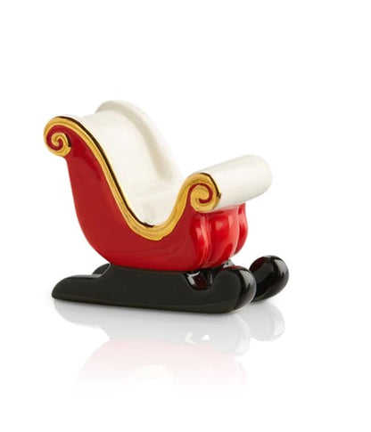 Sleigh Bells Ring Mini Nora Fleming